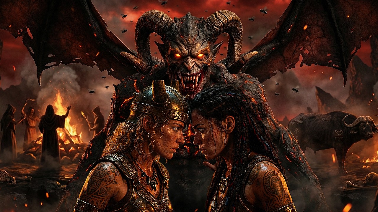 Beelzebub: Từ Thần Ruồi Thành Chúa Quỷ – Bí Mật Bị Che Giấu Trong Kinh Thánh