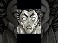 baki vs yujiro#anime #baki #mangar #art #fxgoodwold