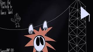Francis Ward - Pylons And Electricity