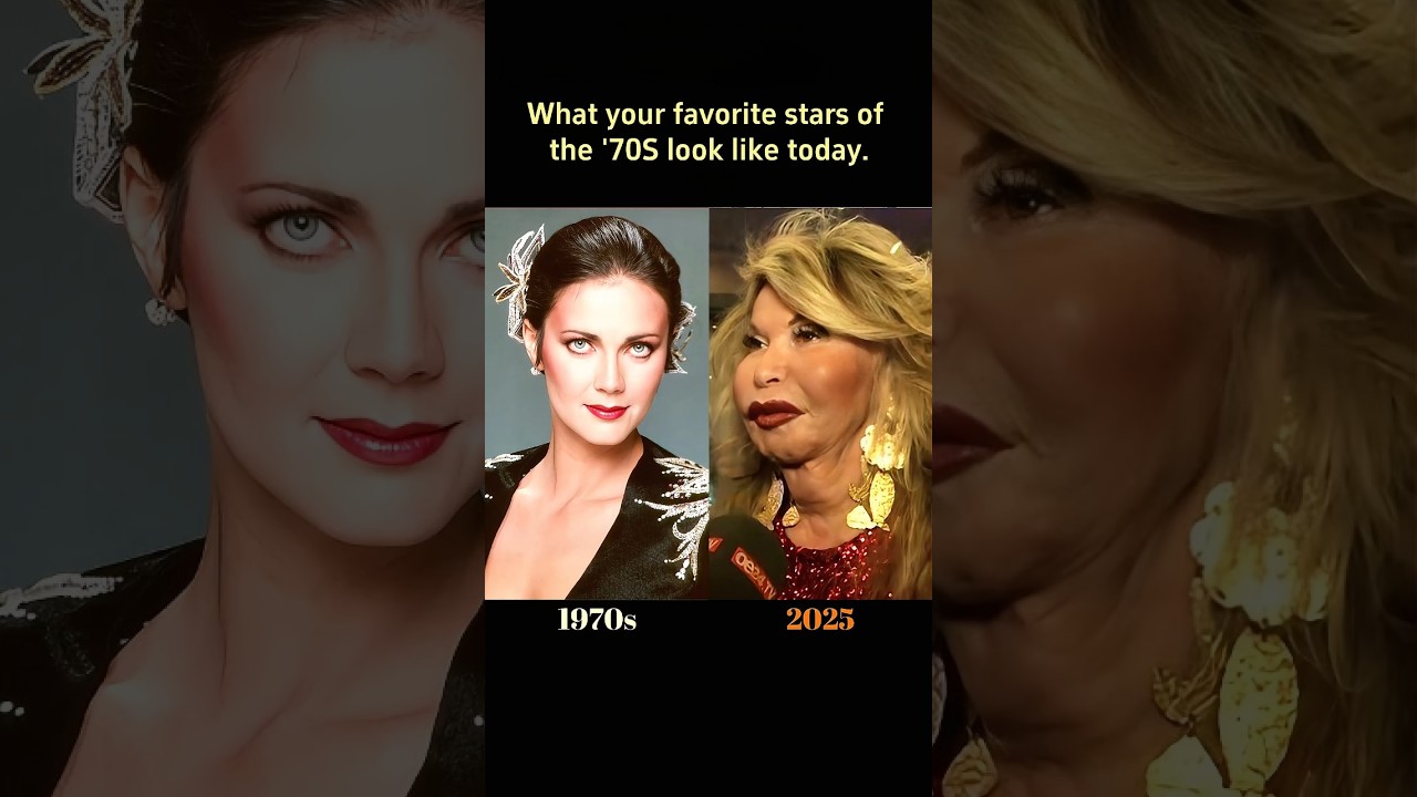 1970s Celebrities Then vs Now | Cher, Travolta & More  