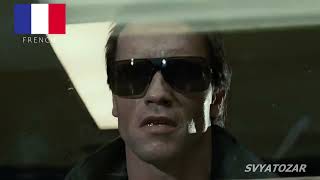 Terminator   Ill be back in 12 different languages