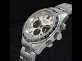 ★Special Offer★ Tactical Frog VS75 Solar Chronograph Watch