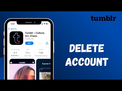 How to Delete Tumblr Account | 2021