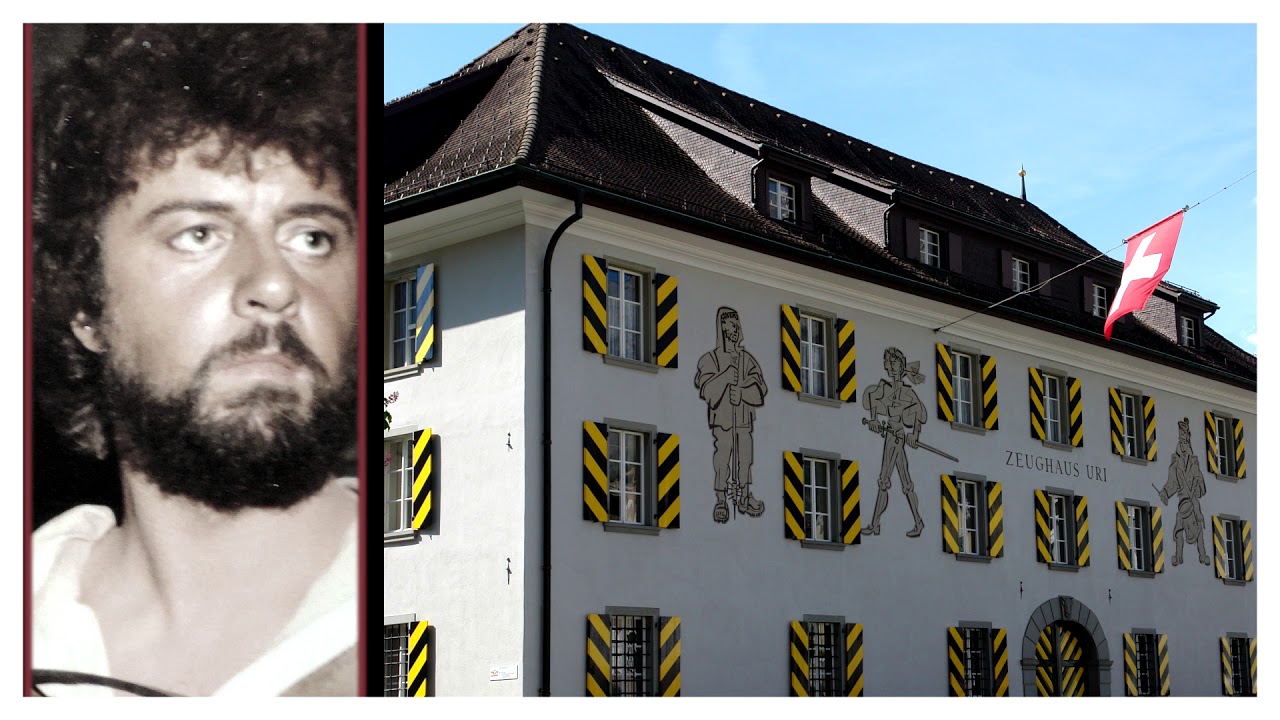 Ernst Gunti: Chumm i s'Urnerland