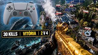 DS4 WINDOWS   AIM ASSIST   AIMBOT LEGAL   BEST SETTINGS   NO RECOIL   WARZONE 6