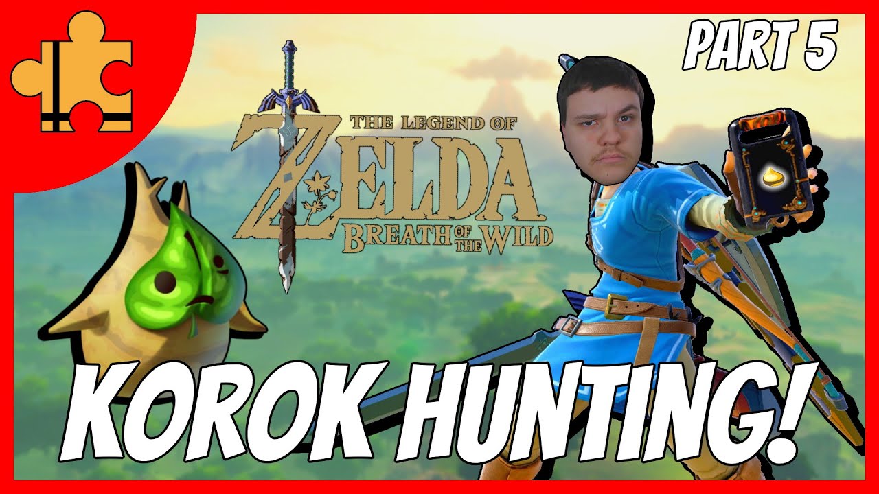 YOU Asked for This... - Breath of the Wild LIVE Part 5