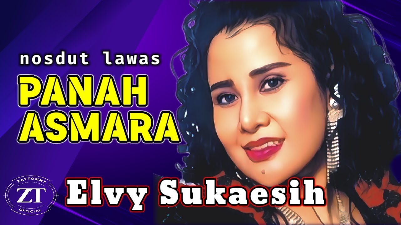 Elvy Sukaesih _ Arrow of Love - nosdutlawas @zaytommyofficial