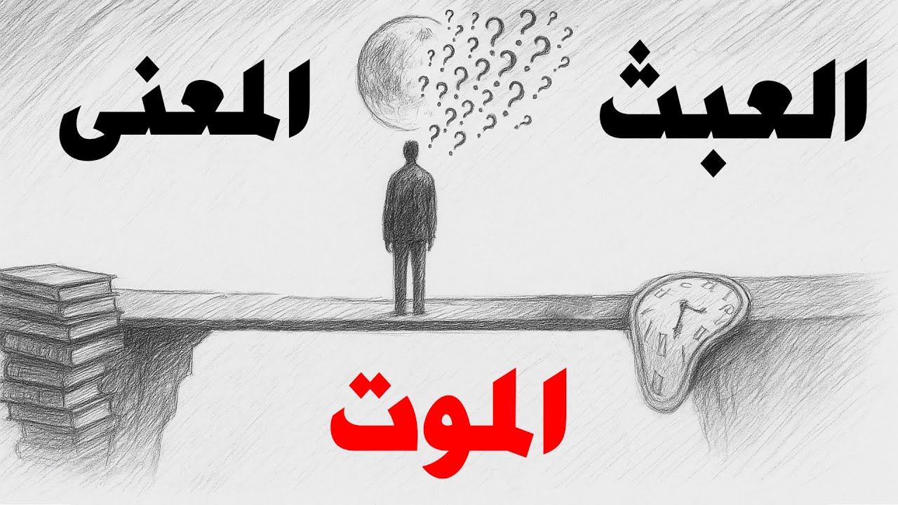 الإنسان والبحث عن المعنى وسط العبث