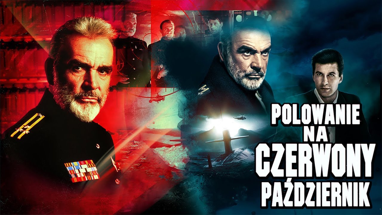 Polowanie na Czerwony Październik - omawiamy legendę - YouTube