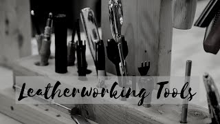 The Top 5 Leatherworking Tools Every Woodsman Needs