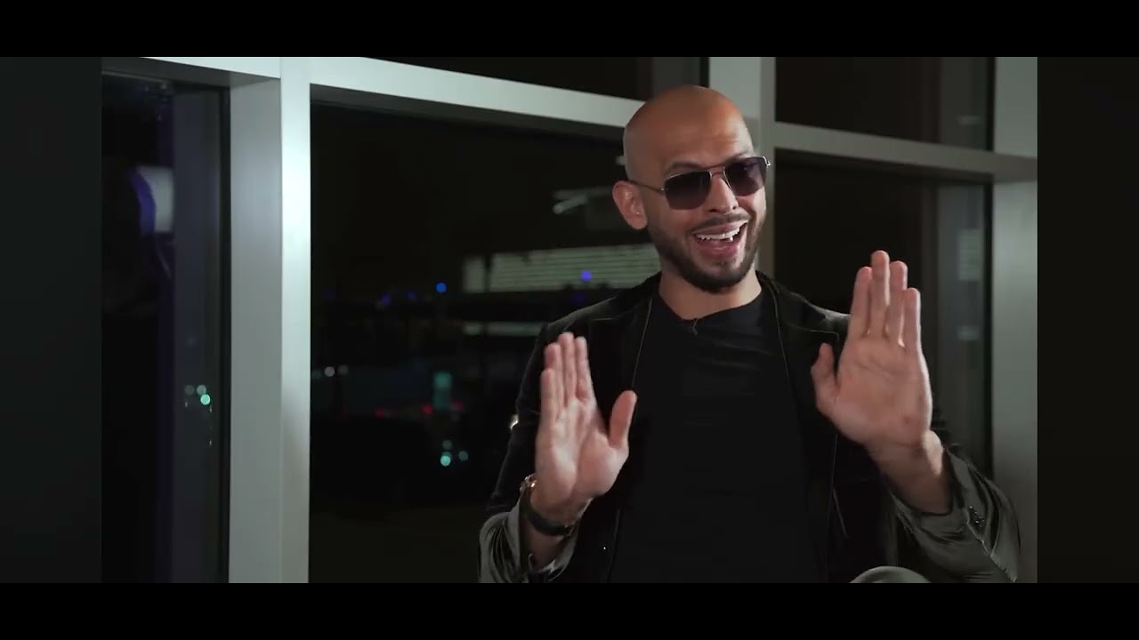 How did you make your first million?-Andrew Tate interview 🗣️🎙️💯💯