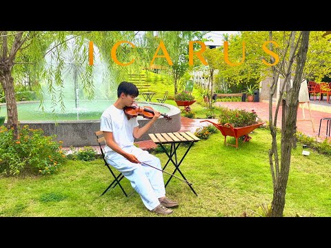 Tony Ann - ICARUS (Slowed + Reverb) [Piano]