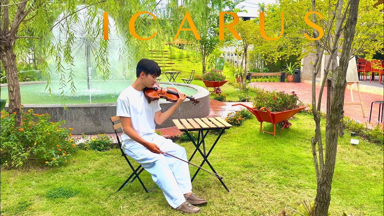 ICARUS - Tony Ann ( Violin Cover ) ICARUS - Tony Ann ( Violin Cover )