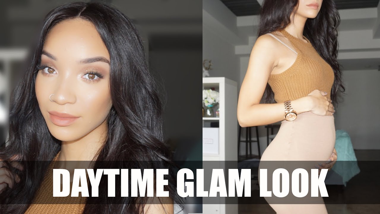 GRWM| Makeup/Hair/Outfit ft. CoverFX & ColourPop Holiday