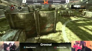 FYC vs Ambition - Part 2 - Hypefestation 2