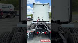 Kenworth T680 Sleeper