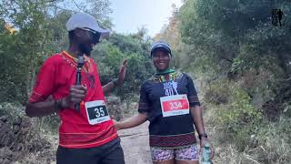 The Big Five Marathon 2023 - a runners' weekend