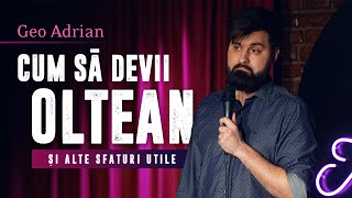 Geo Adrian | “Cum să devii oltean (și alte sfaturi utile)” | Stand-up Comedy screenshot 1