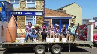 Carnival parade float ideas