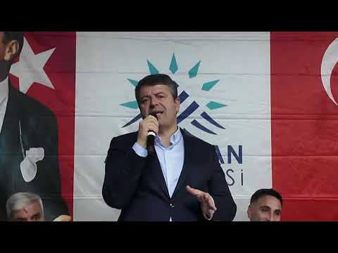 Başkan Tutdere, Siteler Mahallesi’nde hemşehrileriyle buluştu