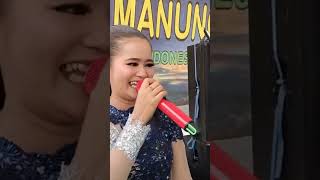 Caping Gunung, Mbak Evita. #campursari #shorts