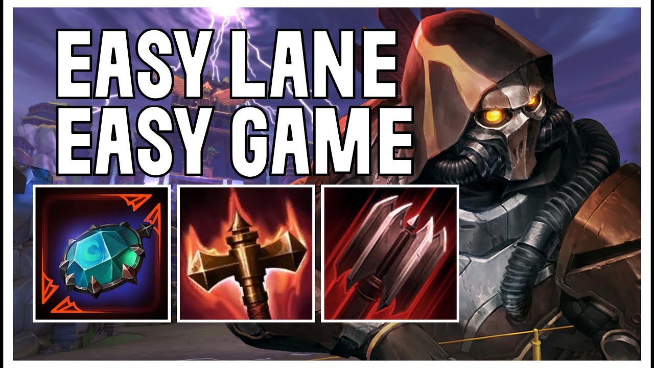 FIRST BLOOD IS FREE WITH THIS GOD! - Ullr Solo Ranked Conquest