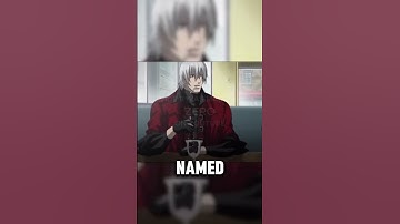 Dante Has ANOTHER Brother...