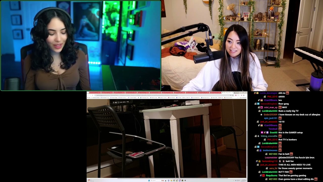 PotasticP: Susu Considered the Butt Fan