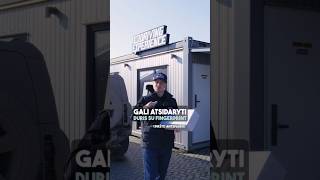 Išmanios durys su Roku Bačiuška | EZVIZ DL06 apžvalga ir NUOLAIDA RB35   EZVIZLIFE.LT