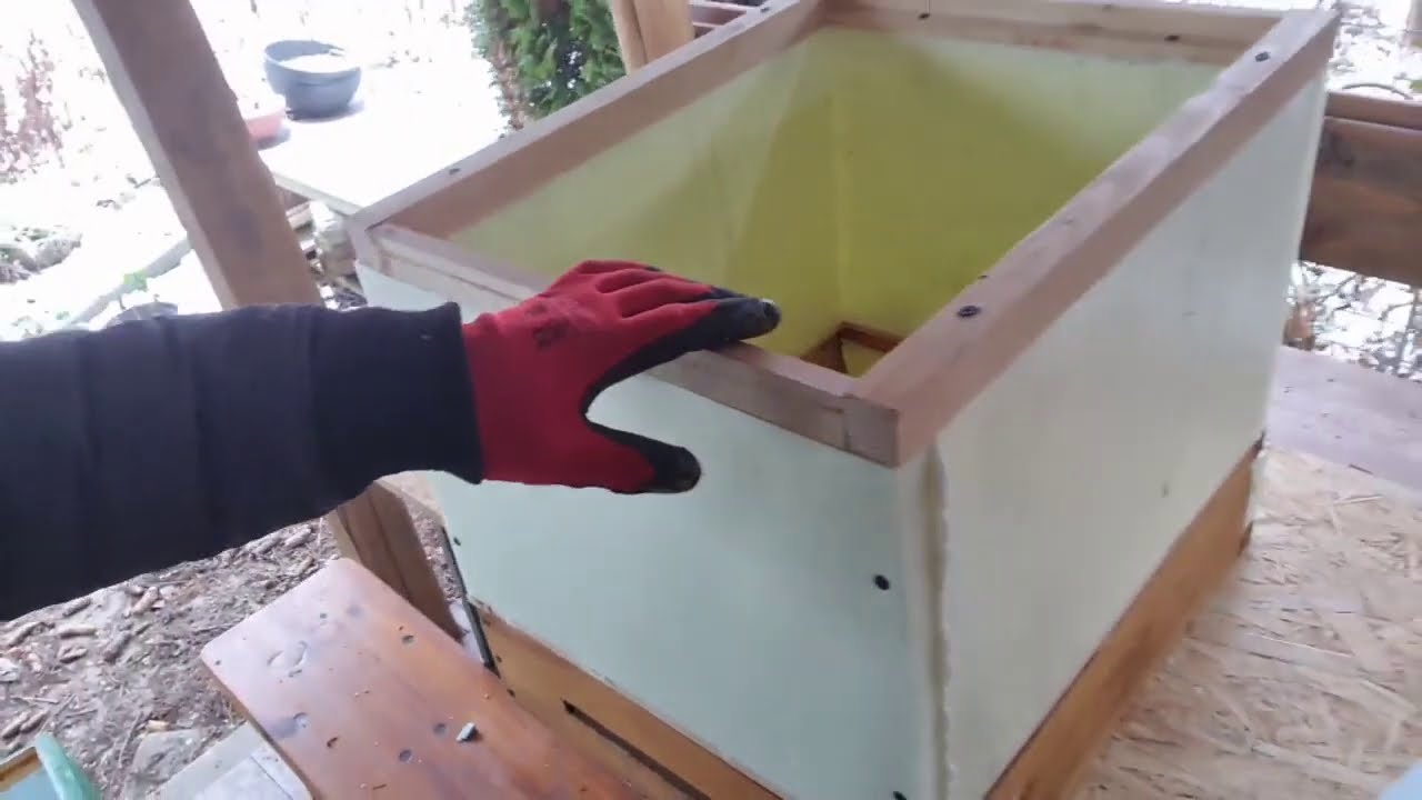 29.01.2021 Korpus dadanta za kilkanaście złotych - zrób sam.