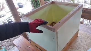 29.01.2021 Korpus Dadanta Za Kilkanaście Złotych - Zrób Sam.