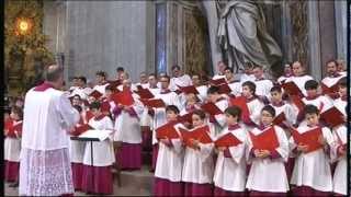 Kyrie eleison - Gloria in excelsis Deo