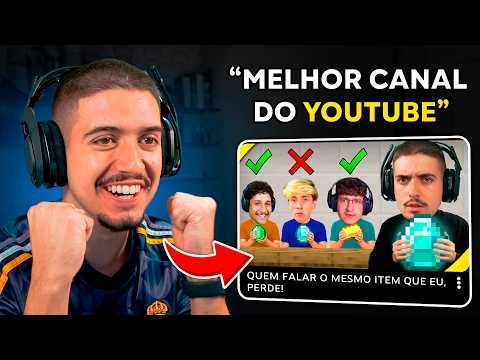 Se você não conhece esse canal ainda, melhore... (React Base Secreta)
