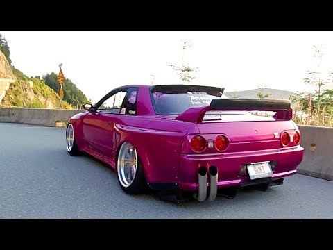 550 HP Nissan