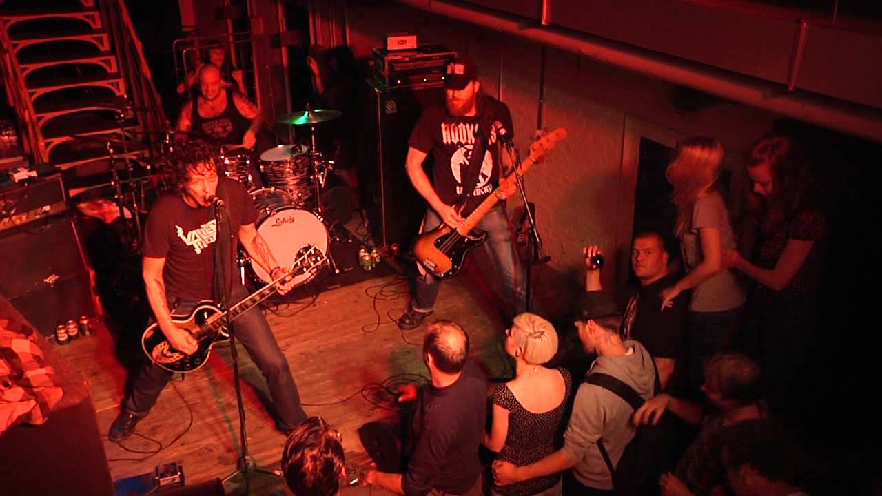 Peter Pan Speedrock - Come on You (Live)