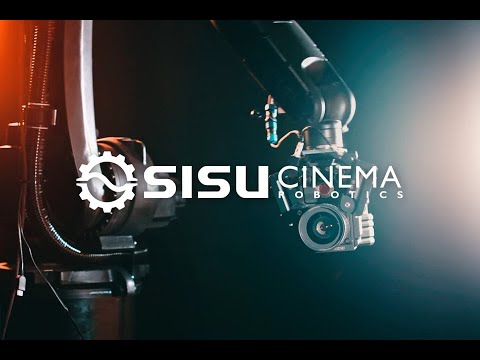 SISU Cinema Robotics' SISU Lab receives CGW Silver Edge Award (NAB 2023)