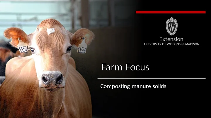 Composting Manure Solids