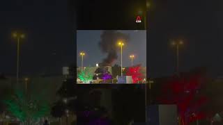 Us Consulate In Dubai Hit By Suspected Iranian Drone