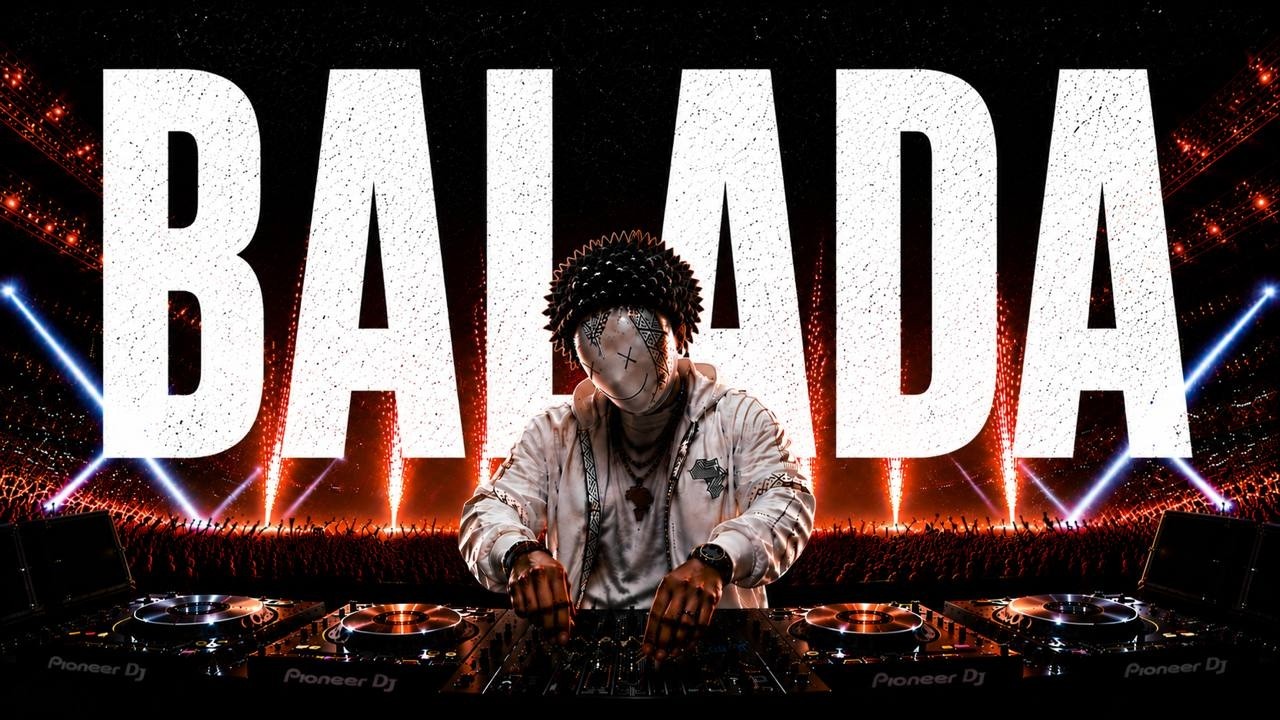 Gusttavo Lima – Balada (NKARO Afro House Remix 2026) Ao Vivo Vibes ...