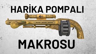 LOGİTECH G402-G300s POMPALI MAKRO AYARI YAPMAK