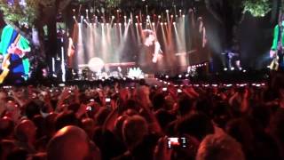 The Rolling Stones - Brown Sugar LIVE at Hyde Park 2013