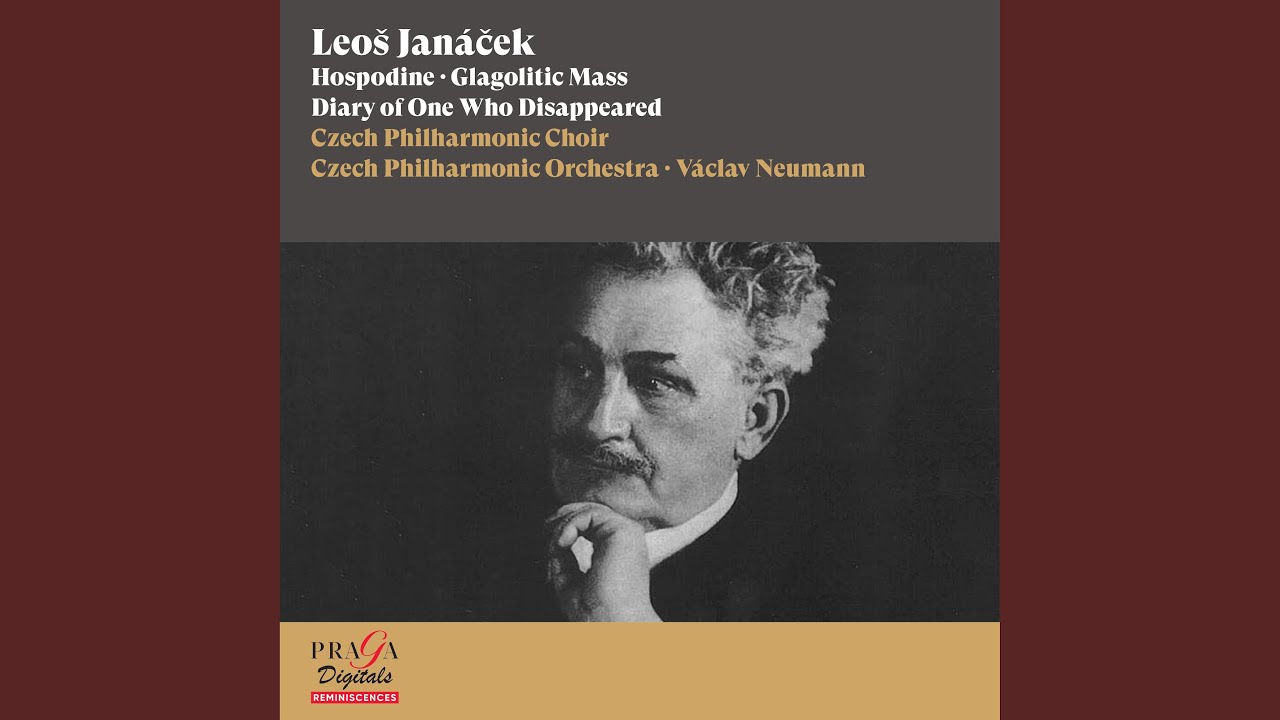 Παρακολούθηση Glagolitic Mass, JW III/9: VIII. Intráda στο YouTube Παρακολούθηση Glagolitic Mass, JW III/9: VIII. Intráda στο YouTube