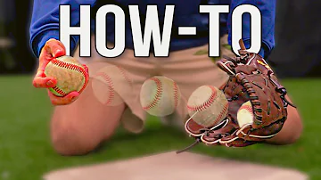 How To Break-In a Baseball Glove [2023]