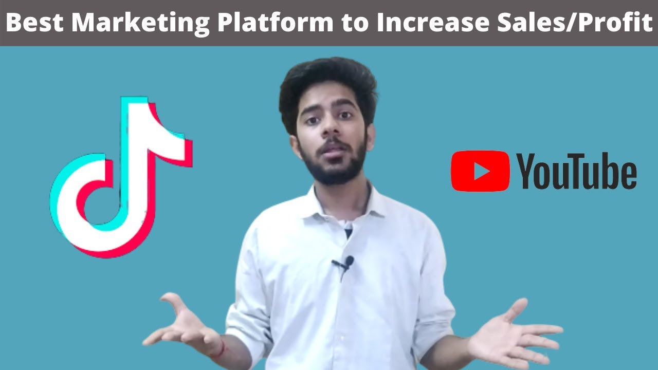 Youtube vs Tik Tok | My General Opinion | Best Marketing Platform to ...