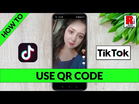 How to Use QR Code on TikTok