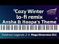 Ansha Hoopa S Theme Cozy Winter Lo Fi Remix Pokémon Legends Z A Mega Dimension DLC Ansha Hoopa S Theme Cozy Winter Lo Fi Remix Pokémon Legends Z A Mega Dimension DLC