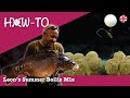 LEON BARTROPP'S SUMMER BOILIE MIX | CC MOORE CARP FISHING | CARP BAIT TIPS