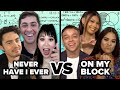 Never Have I Ever vs On My Block take on 'The Most Impossible Teen Show Quiz' | PopBuzz Meets