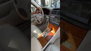 شاشة لكزس LS430 2004 للطلب 770837557