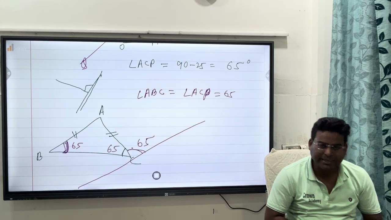 10TH ICSE BOARD Maths past year paper Solution of 2024 by Manish  Sir upcoming in 2026